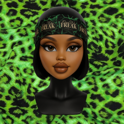 Freak Silk Edge Wrap