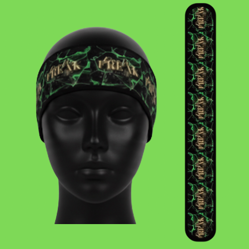 Freak Silk Edge Wrap